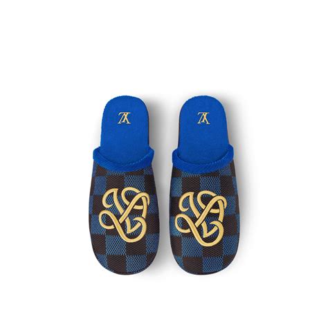 LV Palace Slippers 